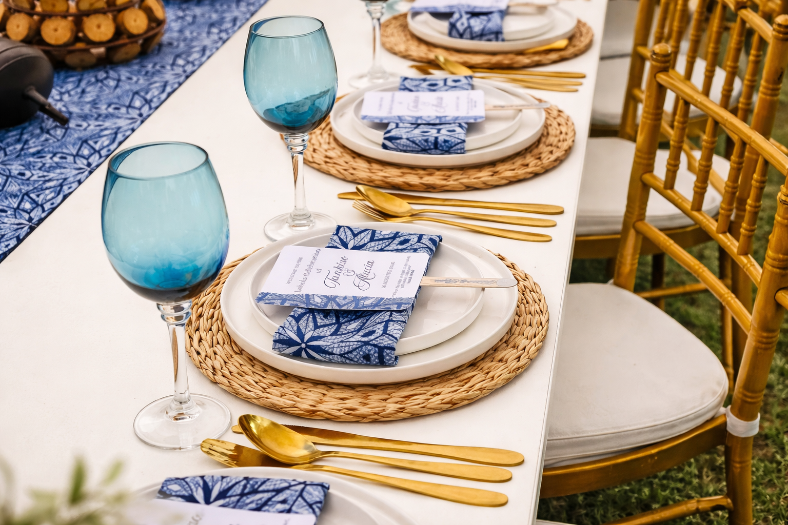 Décor detail showcase