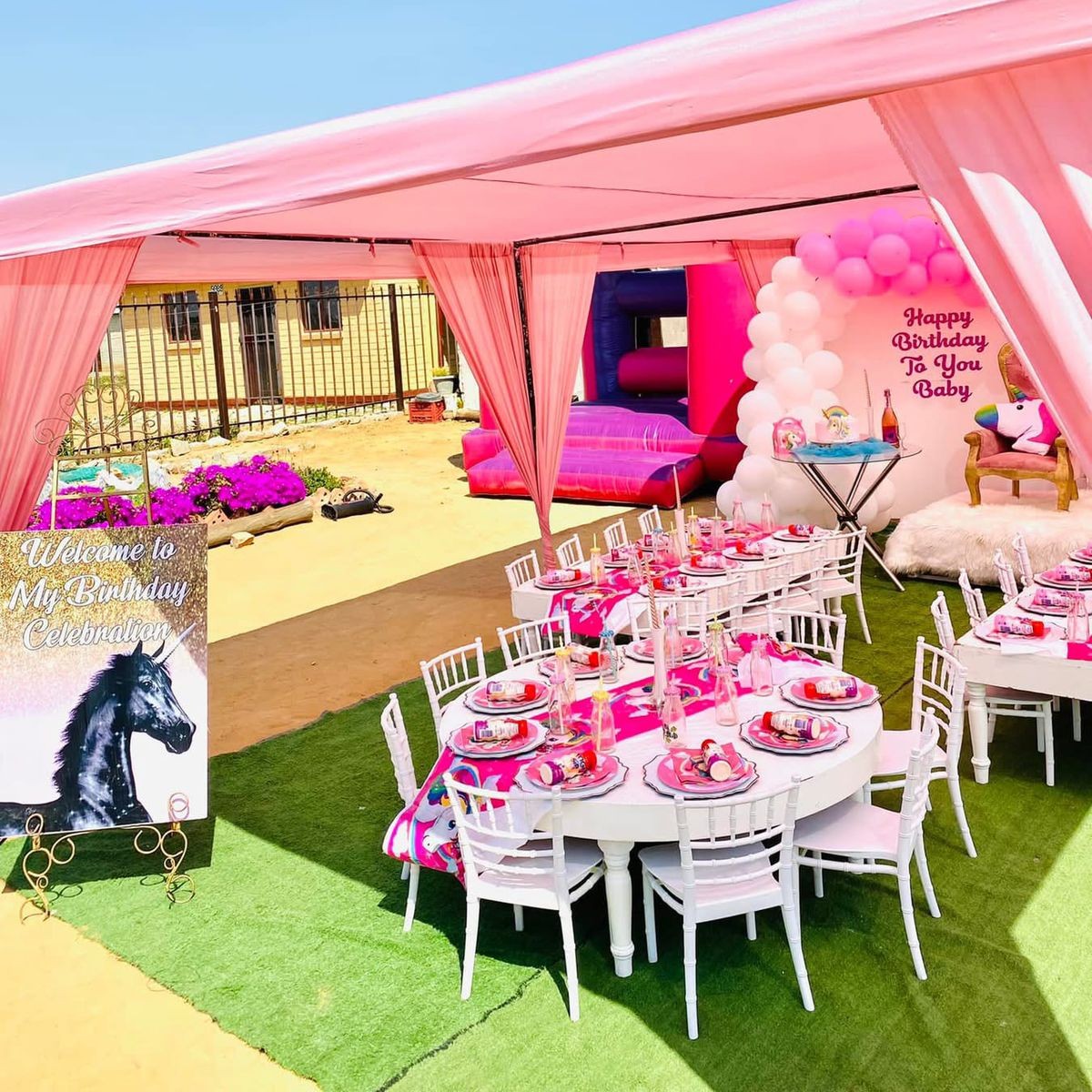 Décor Setup 4